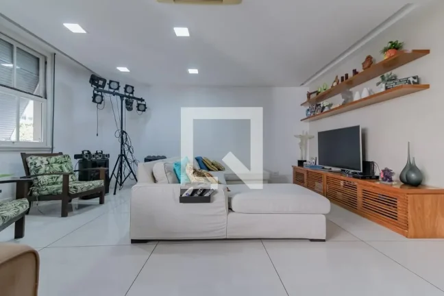 Imagem Apartamento à Venda - Copacabana, 4 Quartos, 178 m2