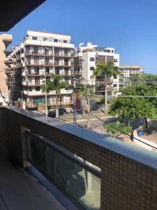 Imagem Apartamento Top Mobiliado há 100 Mts da Praia do Forte