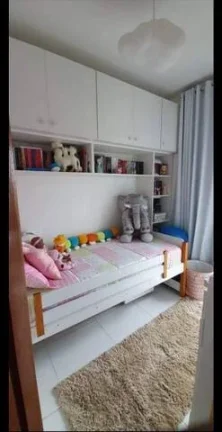 Imagem Cobertura mobiliada vista livre 96 m² Vila Floresta Santo André