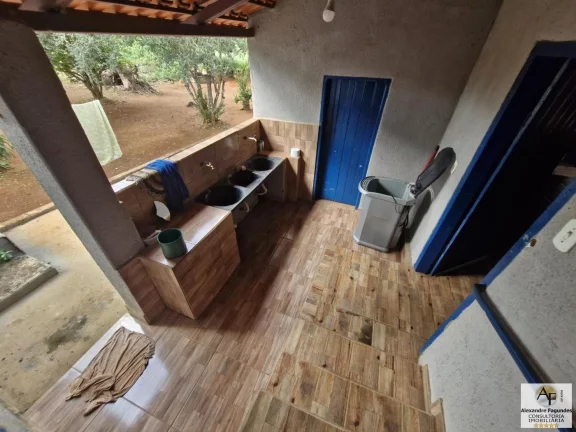 Imagem Chácara para Venda em Professor Jamil, Zona Rural Município Professor Jamil