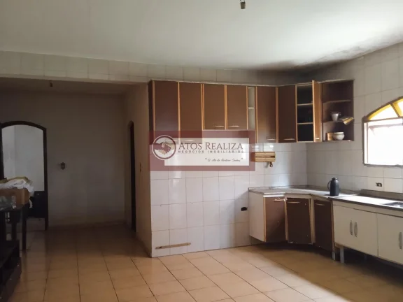 Imagem Sobrado à Venda em Chácara das Corujas, SP - 4 Dorms, 100m²