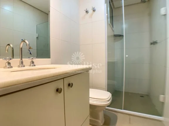 Imagem Apartamento Locação Alphaville Centro com 3 dormitórios 82 m² por R$ 6.700,00 pacote - Barueri/SP