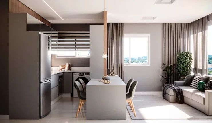 Imagem Excellence - Apartamento à venda no bairro Perequê - Porto Belo/SC