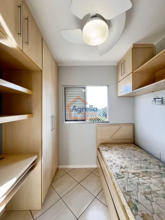 Imagem Condomínio Edifício Jequitibá - Apartamento à venda no bairro Condomínio Edifício Jequitibá - Mogi Guaçu/SP