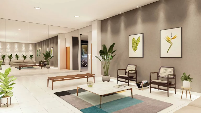 Imagem Alto Areião - Apartamento 3 suítes - Setor Pedro Ludovico