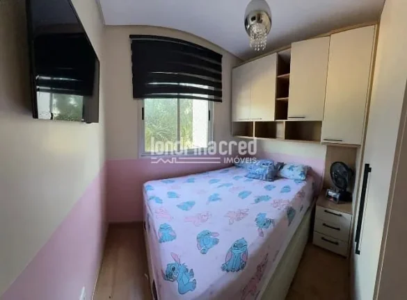 Imagem Apartamento no Garden Palhano com 3 quartos, suíte, sacada com churrasqueira e acabamentos planejados – moderno e pronto para morar!