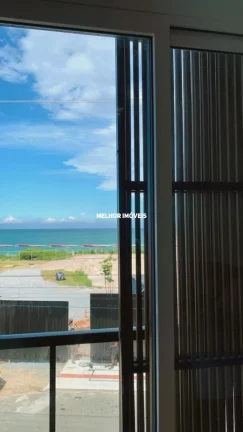 Imagem Casa nova finamente decorada em Condomínio fechado pé na areia 4 suítes localizada na praia do estaleiro Balneário Camboriú.