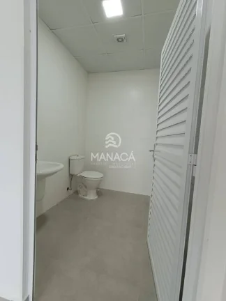 Imagem Sala Comercial térreo de esquina localizada no bairro Centro de Barra Velha - SC