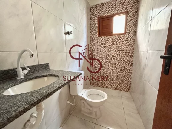 Imagem CASA À VENDA C0M 2 QUARTOS EM CAJUPIRANGA- PARNAMIRIM