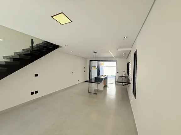 Imagem Casa Completa - Residencial Fechado  Santana de Parnaíba/SP