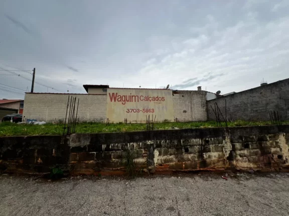 Imagem Terreno comercial para venda em Jardim Luiza II, 18,262m2