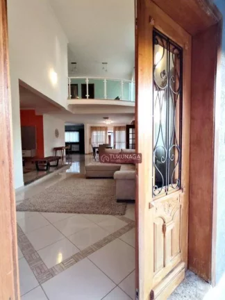 Imagem Casa com 3 quartos à venda, 395 m² por R$ 2.500.000 - Condomínio Shambala II - Atibaia/SP
