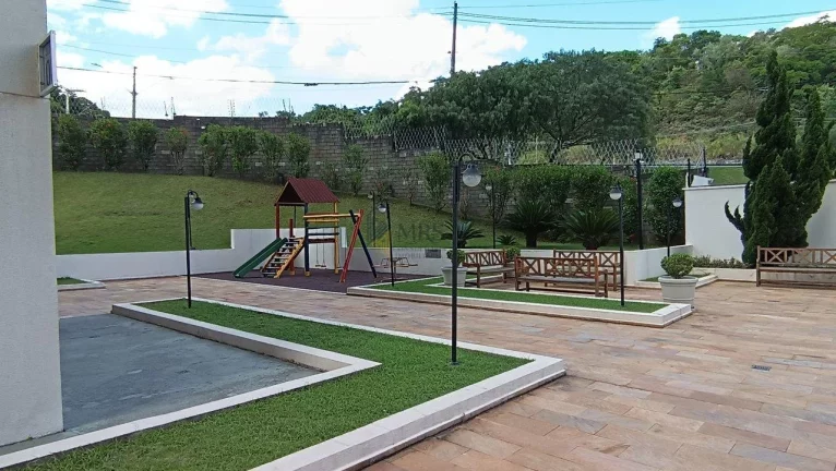 Imagem Apartamento Garden à venda – Condomínio Ravenna Engordadouro, Jundiaí/SP