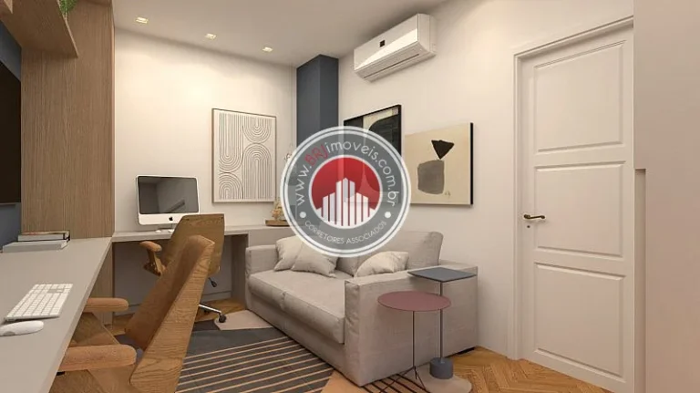 Imagem Apartamento a Venda no bairro Flamengo - Rio de Janeiro, RJ