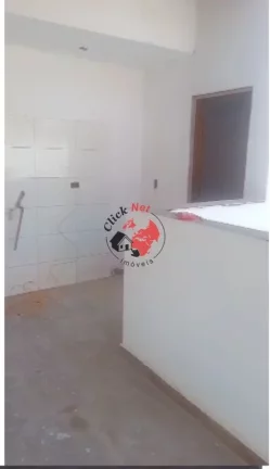 Imagem Cobertura nova sem uso,80m2 , estudo permuta até 50% ,2 dorms ,quintal ,.2wc , 1 vaga ,Cidade São Jorge, Santo André