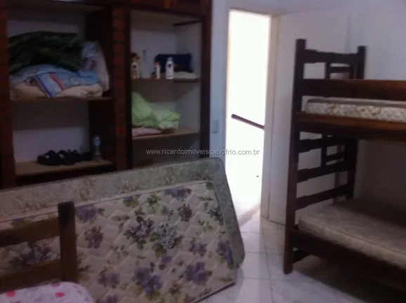 Imagem Apartamento Duplex Mobiliado 200 Mts Praia.