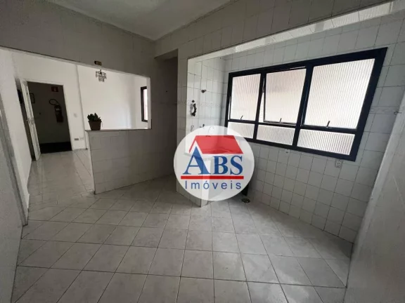 Imagem Apartamento com 2 dormitórios à venda, 57 m² por R$ 250.000,00 - Vila Guilhermina - Praia Grande/SP