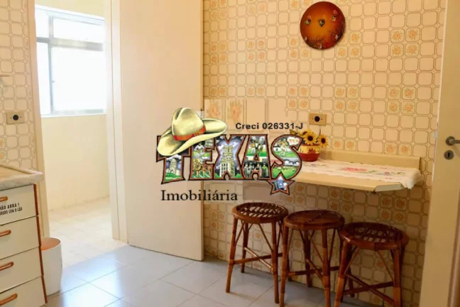 Imagem APARTAMENTO À VENDA - GUARUJA