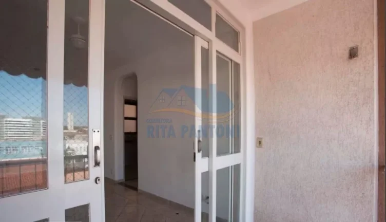 Imagem Apartamento - Ribeirão Preto - Jardim Palma Travassos - Região Leste