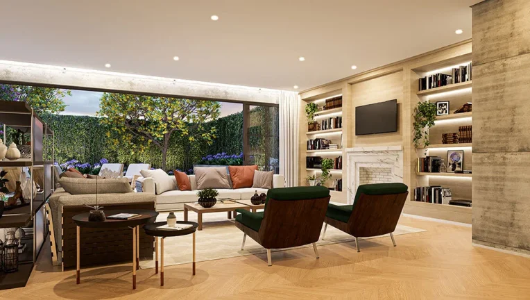 Imagem Casa Jardim Teviot