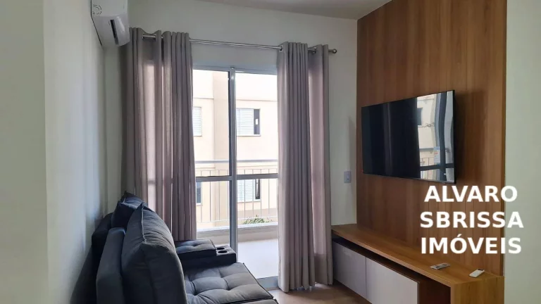 Imagem Aluga- Apartamento moderno 2º andar - Condominio Villa Di Trento – Itu-SP