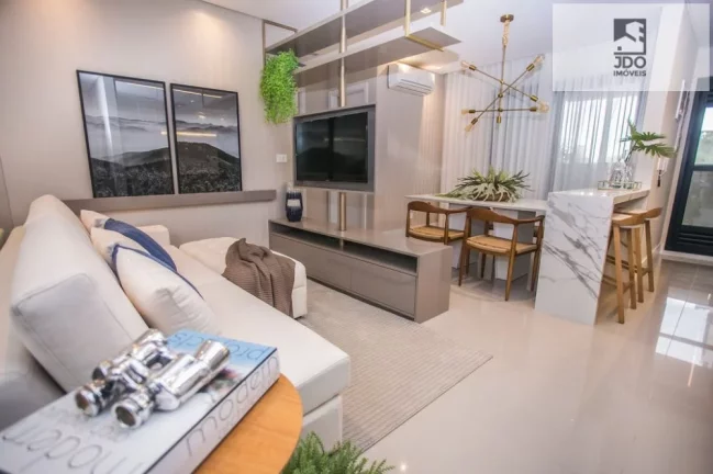 Imagem Apartamento a Venda no bairro São Francisco - Curitiba, PR