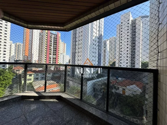 Imagem Apartamento com 3 dormitórios à venda, 102 m² por R$ 820.000,00 - Jardim Anália Franco - São Paulo/SP