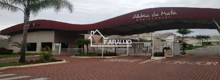 Imagem Casa em Condomínio à venda em Aldeia da Mata com 246m² 3 suítes, 4 vagas