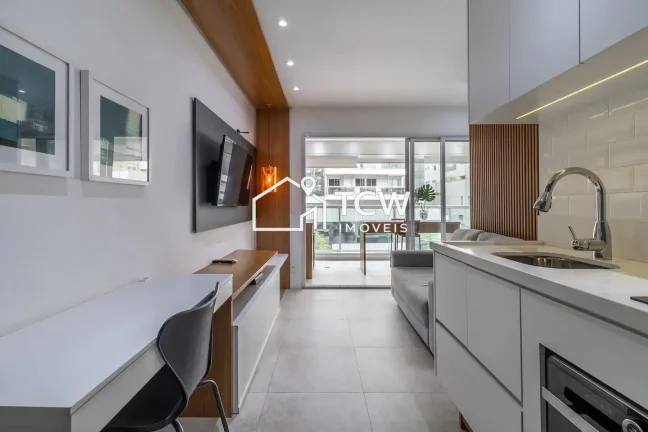 Imagem Apartamento Studio na Augusta