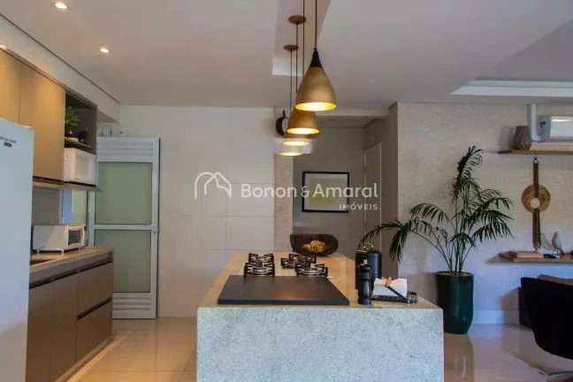 Imagem Apartamento com 3 quartos e 2 suítes à venda em Campinas - SP.

Imóvel amplo com 3 quartoscom arm...