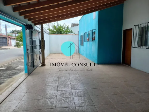 Imagem Térrea para venda com 80 metros quadrados com 3 quartos em Cidade Industrial - Lorena - SP