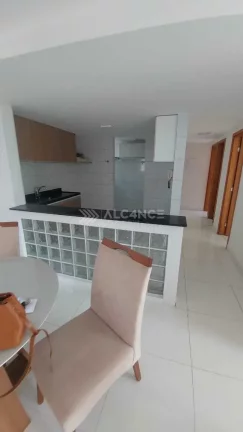 Imagem Apto - 3 Quartos - 1 Suíte - 77 m² - Jardim Oceania/João Pessoa-PB