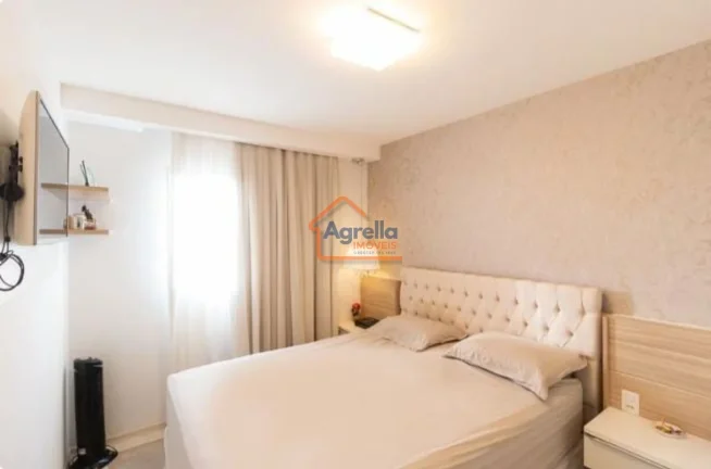 Imagem Apartamento à venda no bairro CONDOMÍNIO SANTA CLARA - Mogi Guaçu/SP