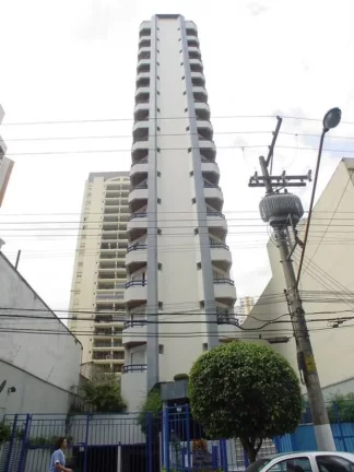 Imagem Apartamento para Venda em São Paulo, Pinheiros, 1 dormitório, 1 suíte, 1 banheiro, 1 vaga