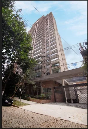 Imagem Apartamento Alto Padrão em Vila Mariana
