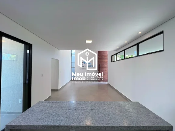Imagem Quadra 7 Aldeia IV Luziânia Casa 4 Quartos 2 Suítes 2 Vagas 183m² Lazer Closet