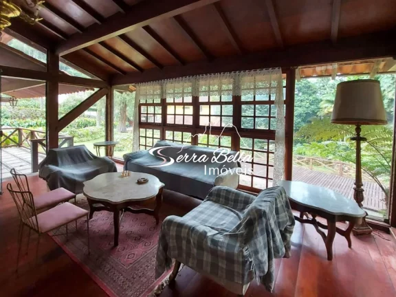 Imagem Casa com 3 dormitórios à venda, 200 m² por R$ 1.290.000,00 - Parque do Ingá - Teresópolis/RJ