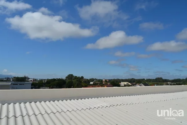 Imagem Apto 1 Dormitório Novo Chur Elevador Garagem - Ed Piacenza - Camobi