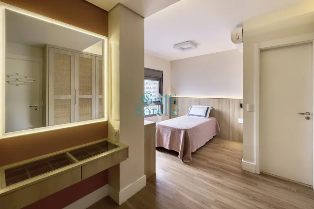 Imagem Apartamento à Venda na Vila Olímpia - São Paulo/SP.