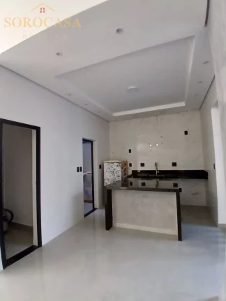 Imagem Casa à Venda - 3 suites - Cond. Helena Maria - Wanel Ville