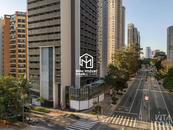 Imagem On Florida Studio no Brooklin Paulista - São Paulo
