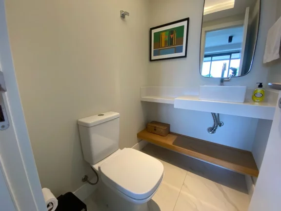 Imagem Apartamento para Venda em Florianópolis / SC no bairro Campeche