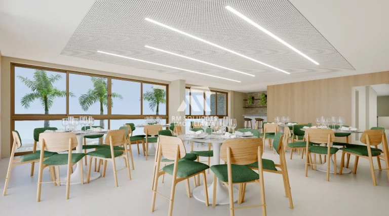 Imagem Apartamentos de 2 e 3 quartos com área de lazer completa – Espinheiro, Recife