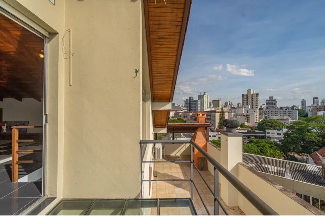 Imagem Cobertura à venda em Porto Alegre, Petrópolis, com 2 quartos, 161,82m2