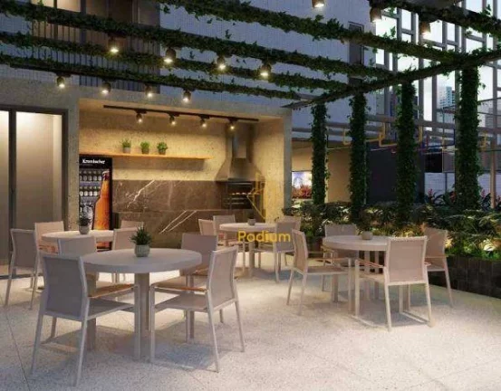 Imagem Apartamentos com varandas gourmet e área de lazer em Manaíra - AP0165