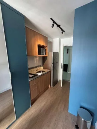 Imagem Studio Mobiliado à Venda no My One Estação Brooklin, 25m²