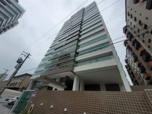 Imagem APARTAMENTO COM 65 m² - FORTE - PRAIA GRANDE SP
