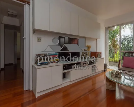 Imagem Apartamento na Vila Madalena com 2 suites e 1 vaga, 119m²