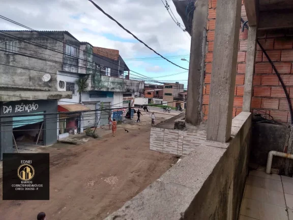Imagem Sobrado, Jardim Irmã Dolores, São Vicente - SP