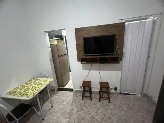 Imagem APARTAMENTO COM 20 m² - FORTE - PRAIA GRANDE SP